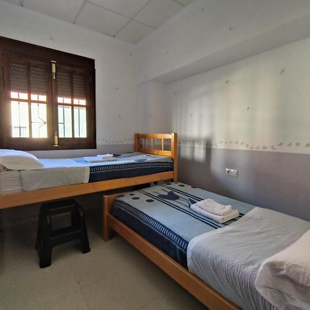 Albergue Las Moreras Monesterio Eksteriør billede