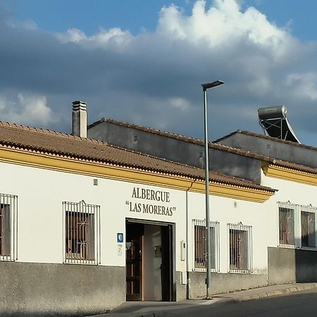 Albergue Las Moreras Monesterio Eksteriør billede