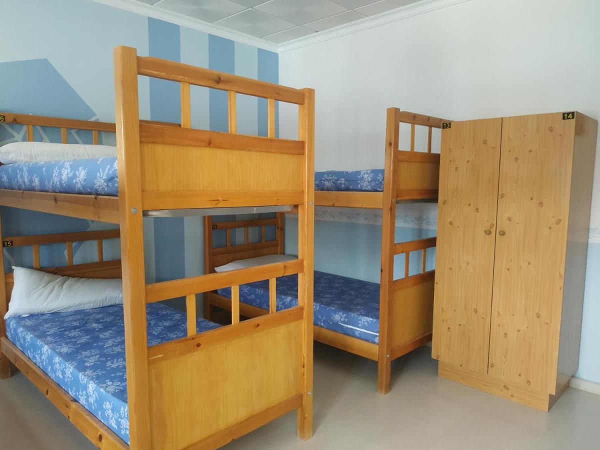 Albergue Las Moreras Monesterio Eksteriør billede
