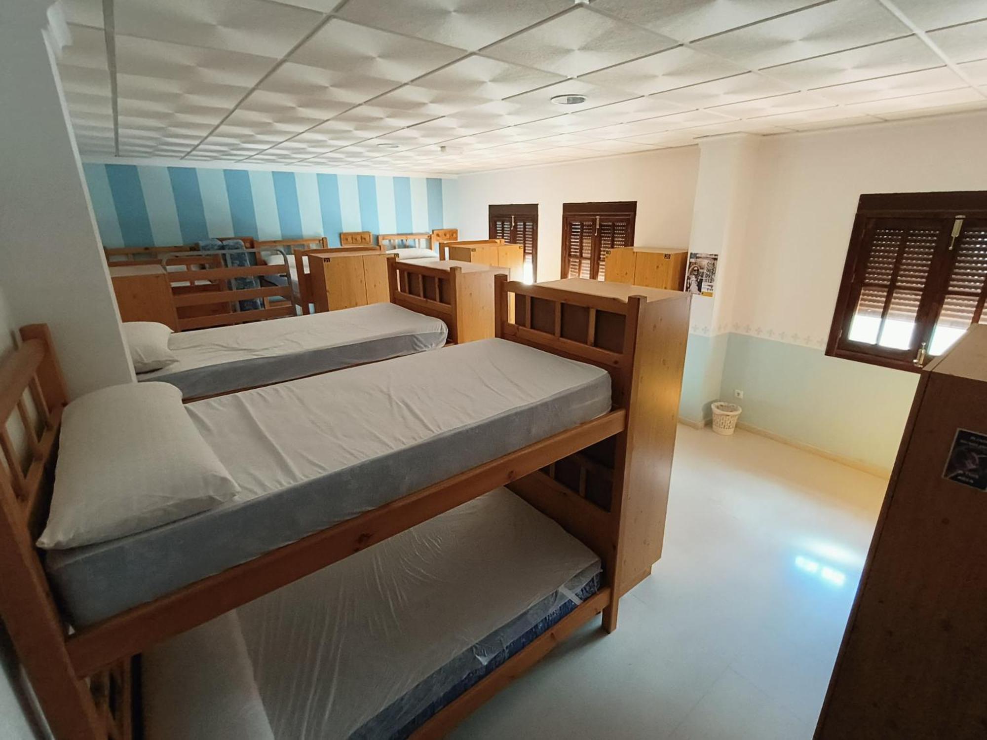 Albergue Las Moreras Monesterio Eksteriør billede